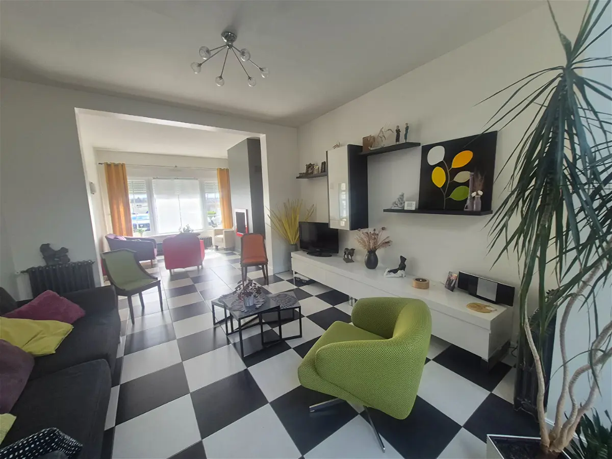 Achat maisonà BRUAY LA BUISSIERE
