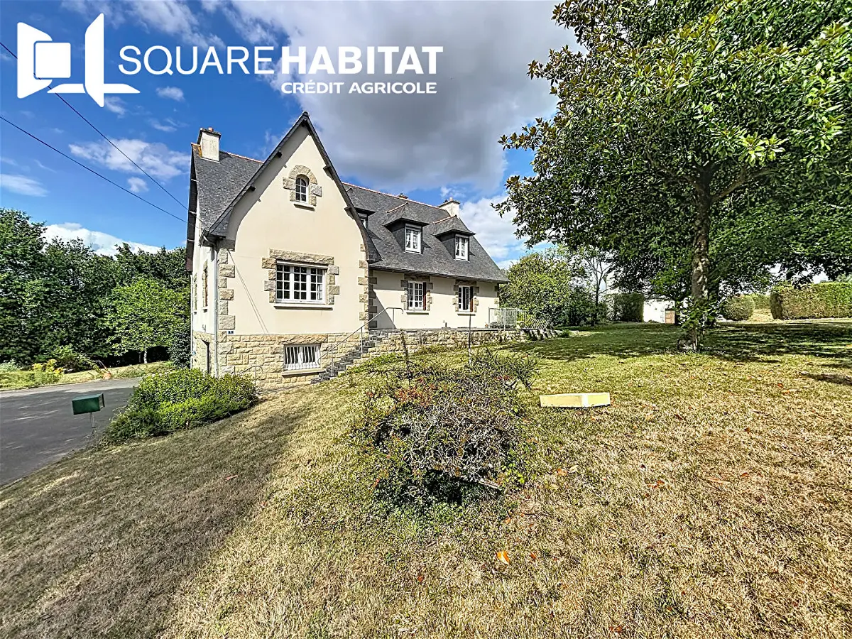 Maison 7 pièces 165 m² · à Lamballe Armor 22400 · 165 m² · 376 100 €
