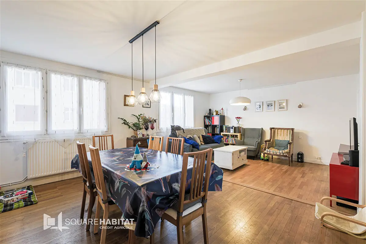 Achat appartementà GRENOBLE