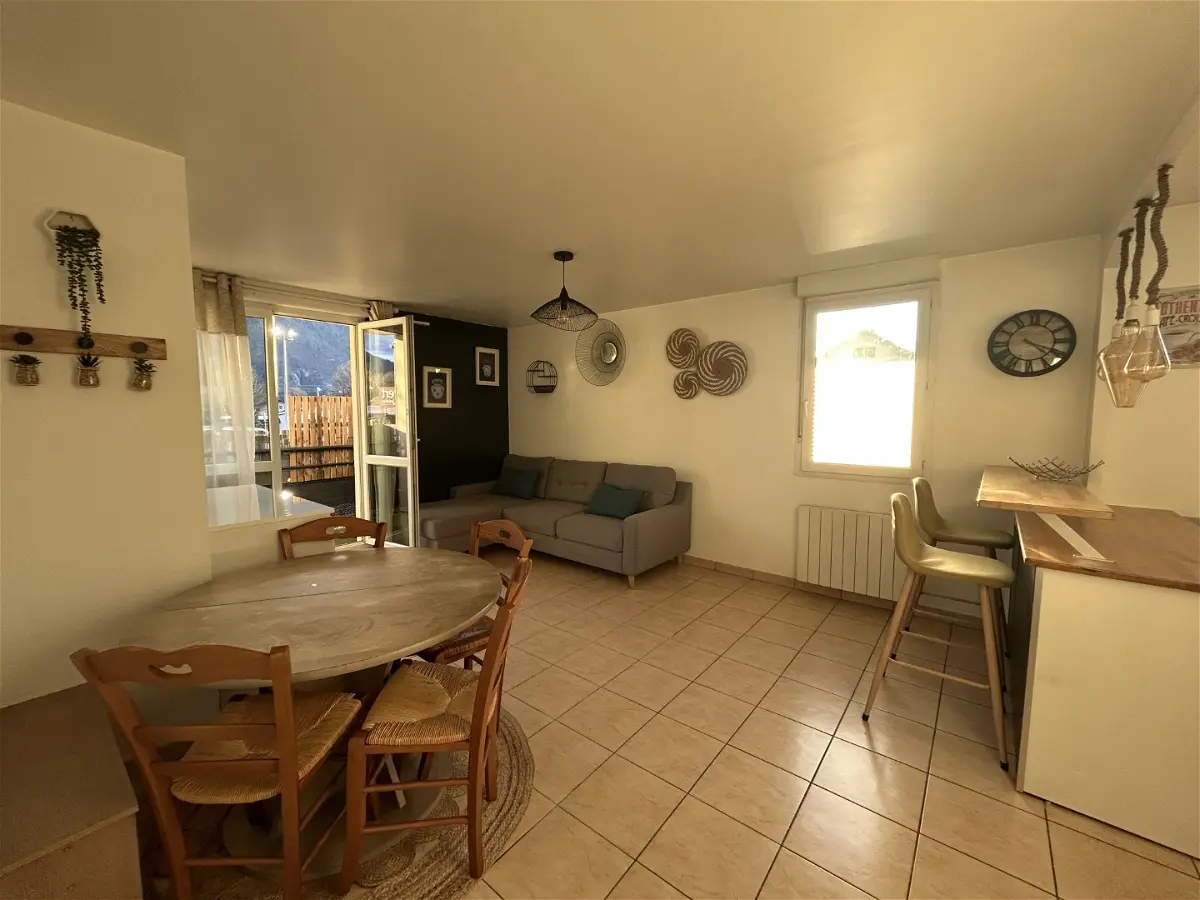 appartementà BONNEVILLE