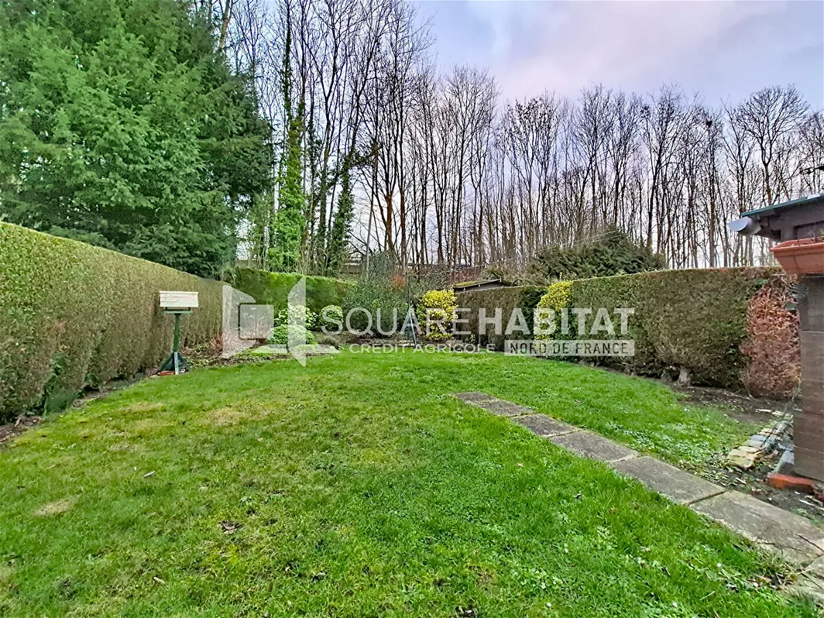 Achat maisonà LYS LEZ LANNOY