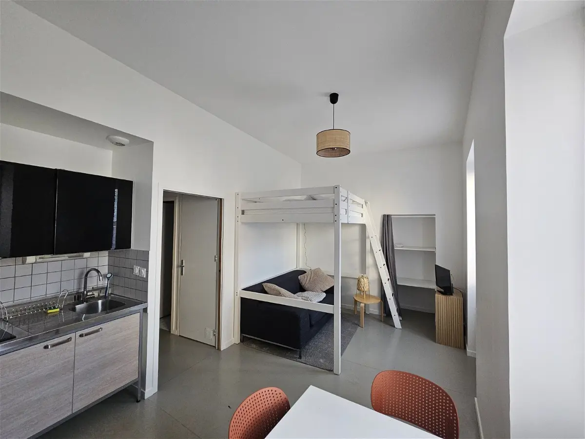 appartementà CHAMBERY