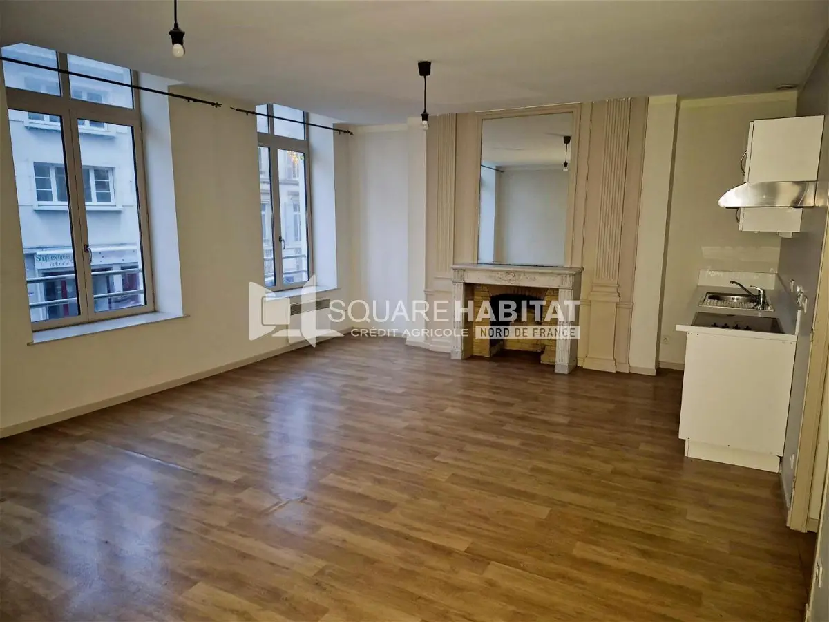 appartementà Boulogne-sur-Mer