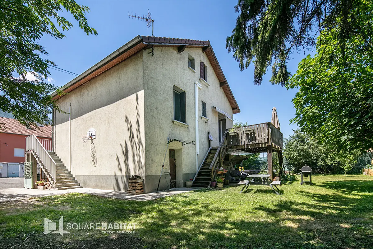 Maison 6 pièces 101 m² · à Fontaine 38600 · 101,2 m² · 370 000 €
