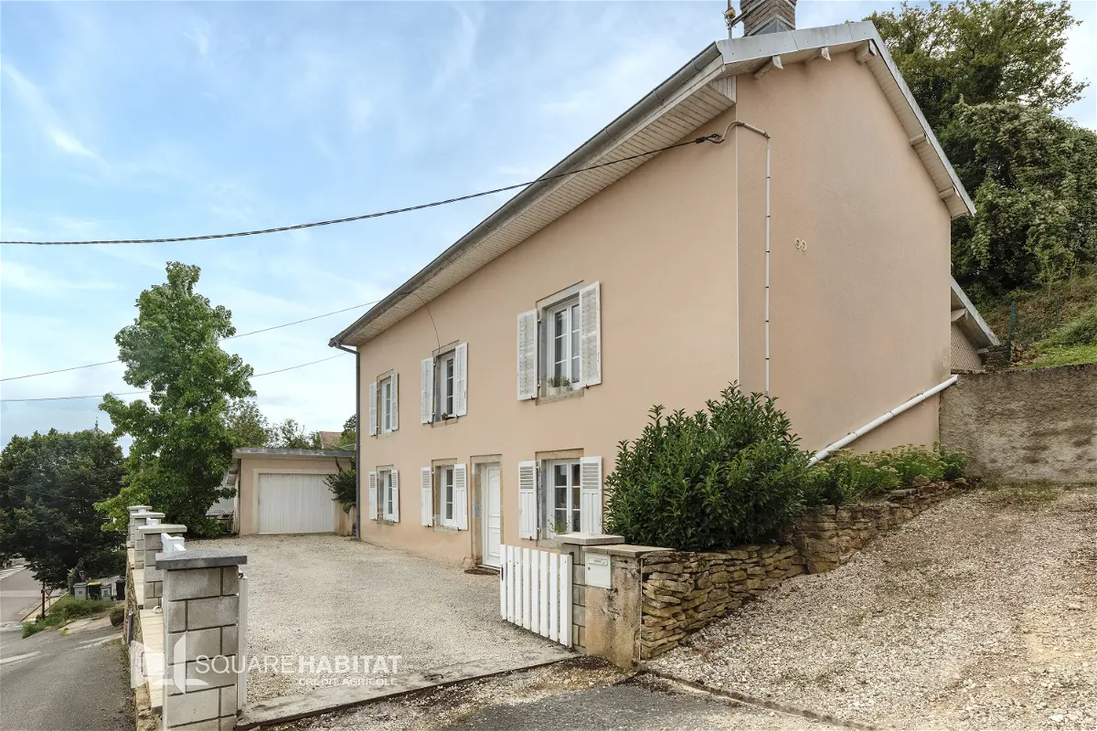 Achat maisonà BAVANS