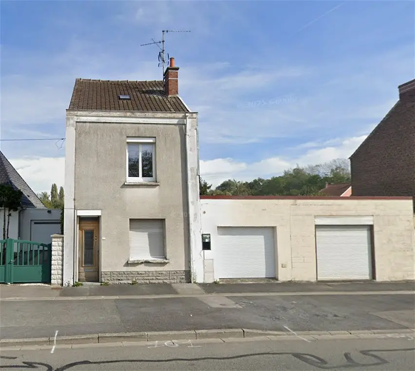 Achat maisonà SAINT AMAND LES EAUX