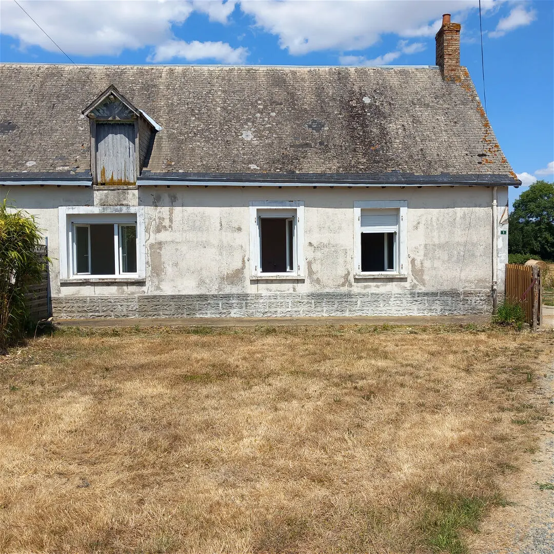 maisonà SAINT SYMPHORIEN