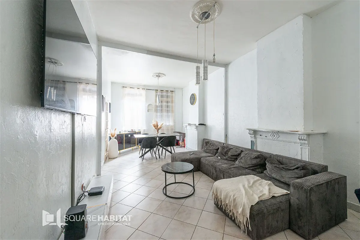 Achat maisonà DENAIN