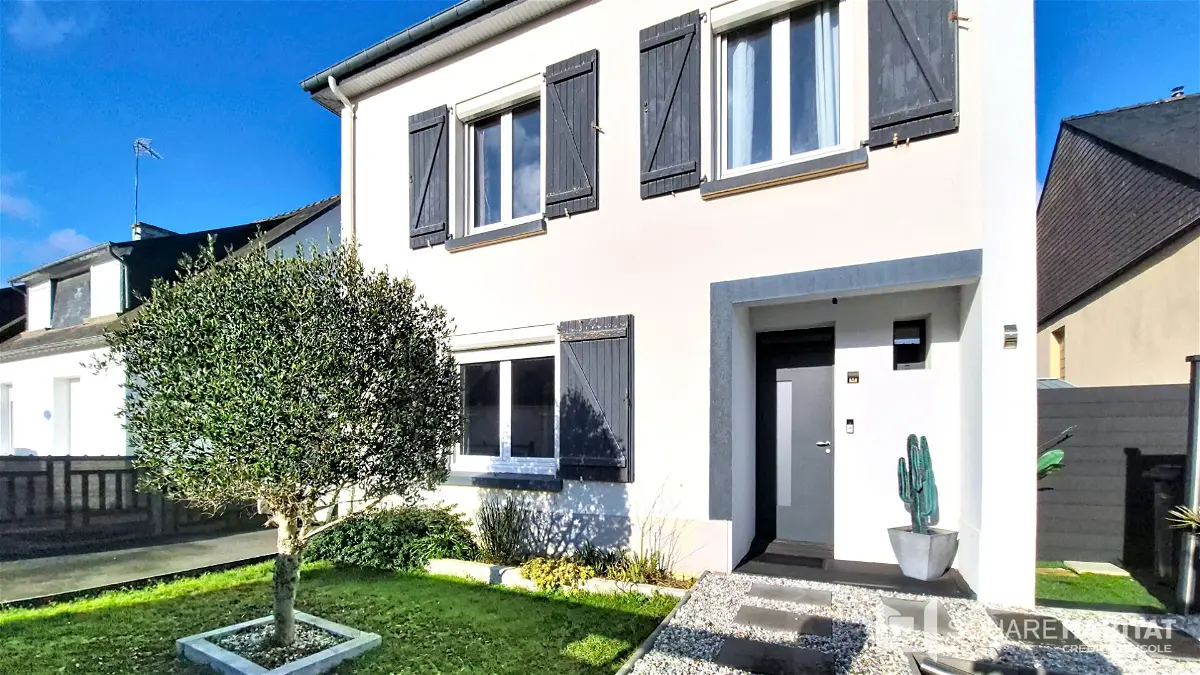 Achat maisonà CHARTRES DE BRETAGNE