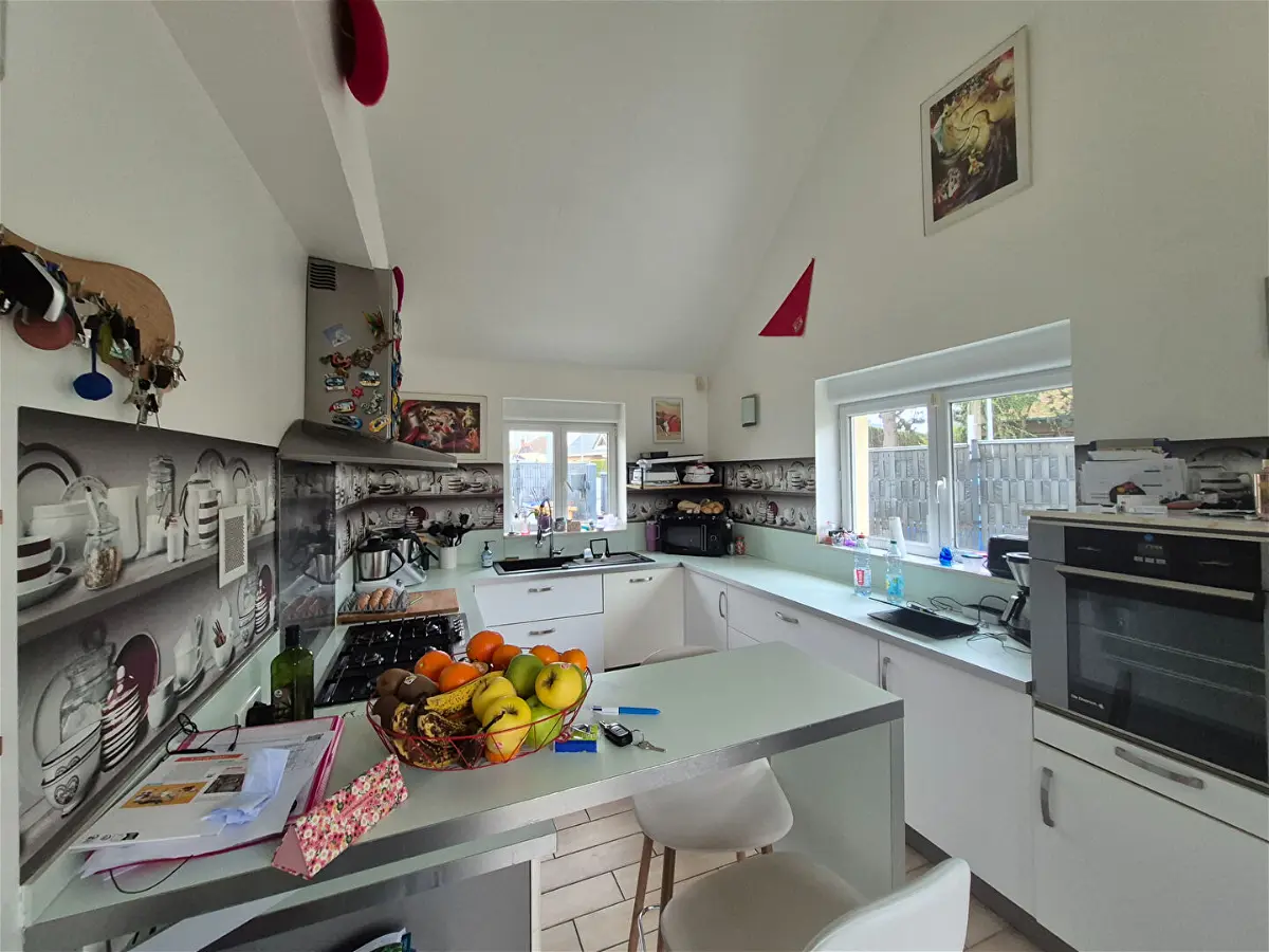 Achat maisonà GRAVELINES