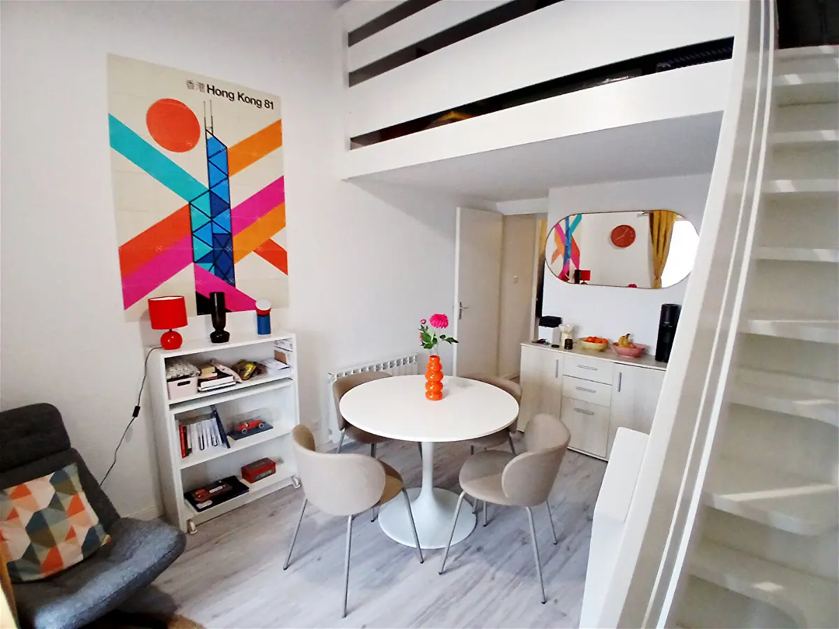 Achat appartementà SAINT JEAN DE MONTS