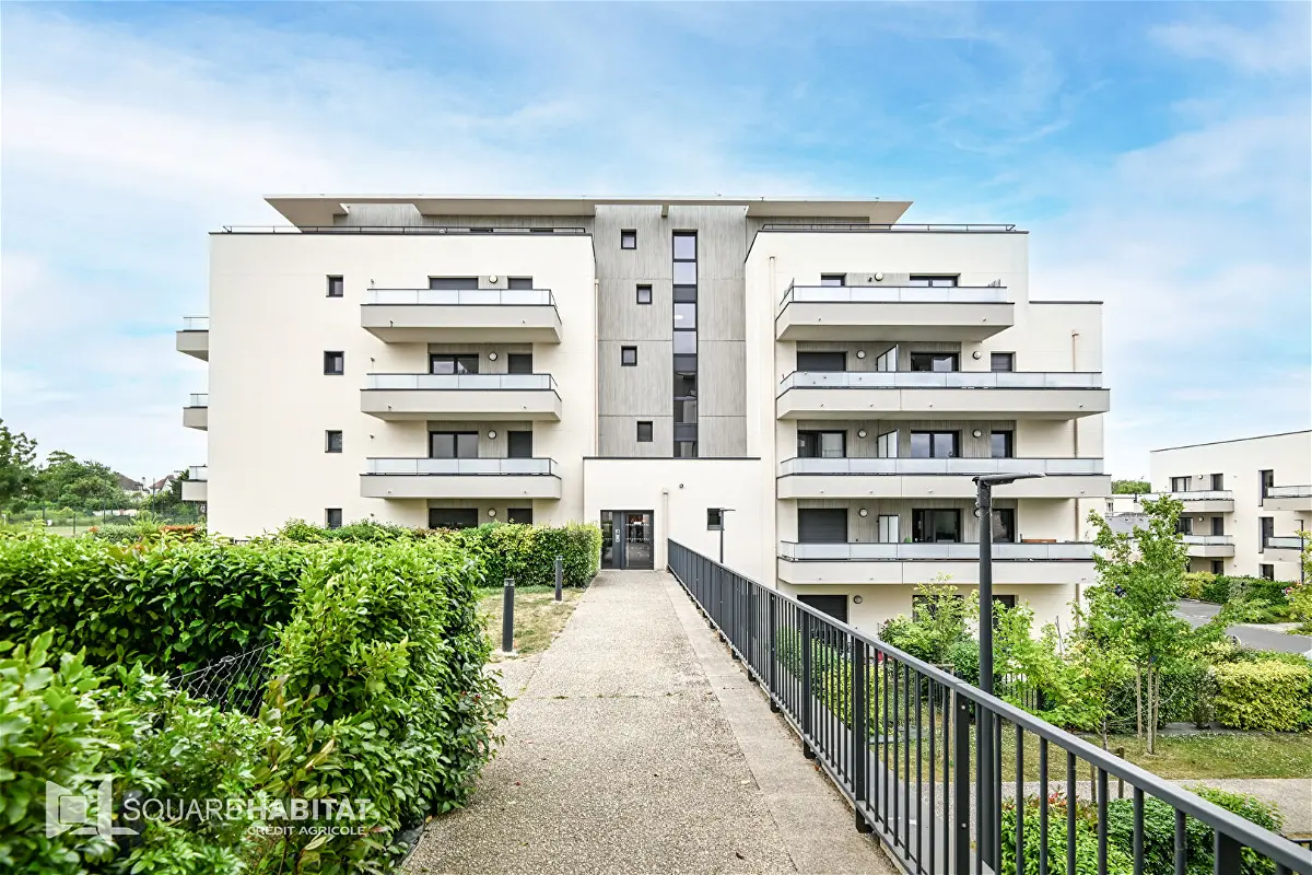 Achat appartementà mondeville