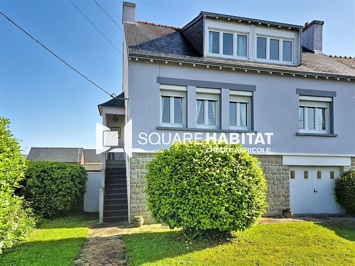 Achat maisonà QUIMPER