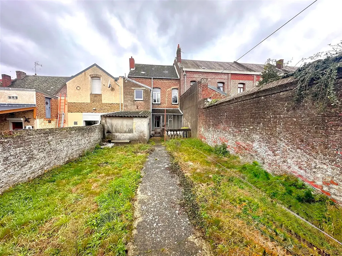 Achat maisonà CAUDRY