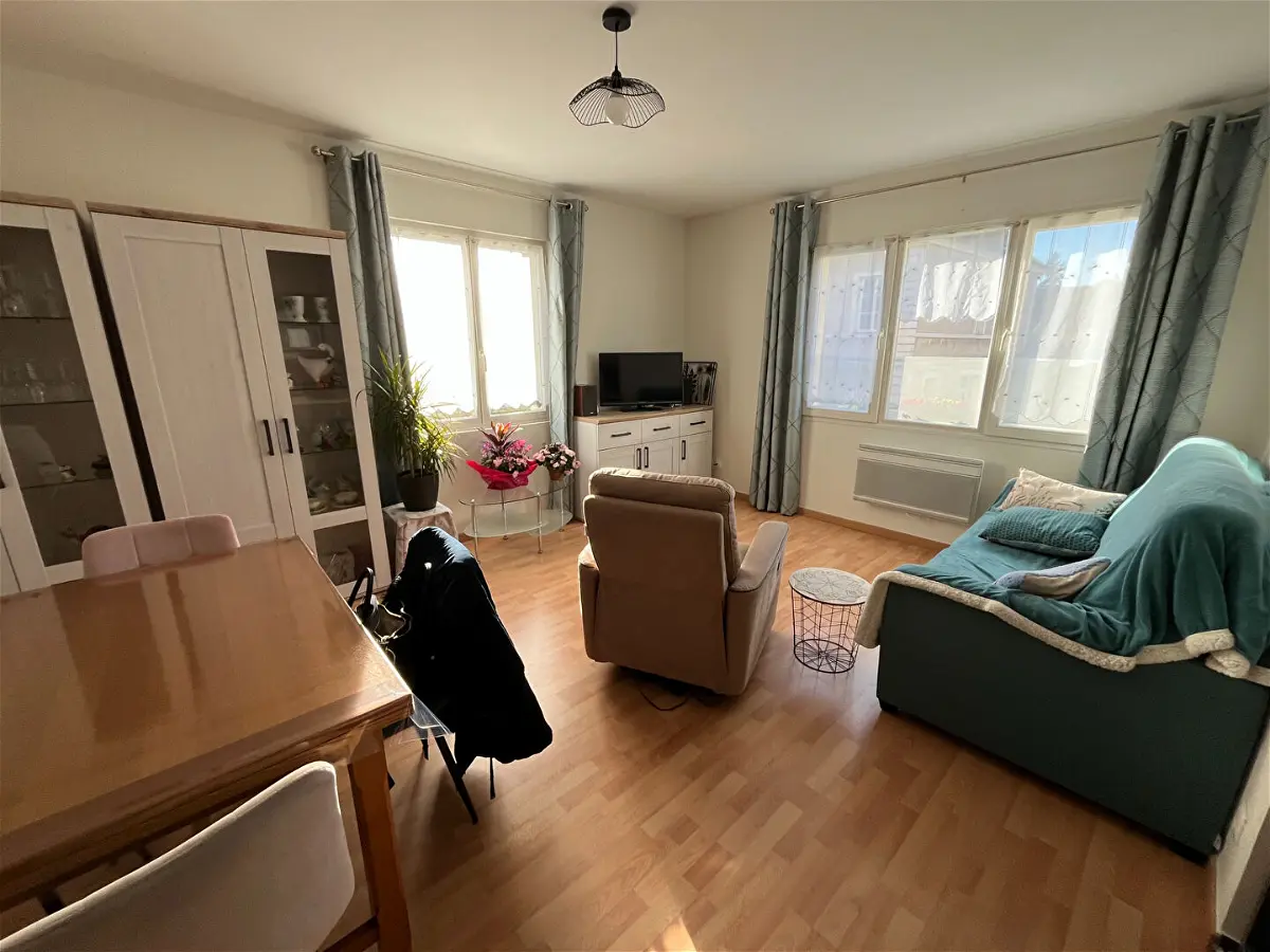 Achat appartementà MONTARGIS