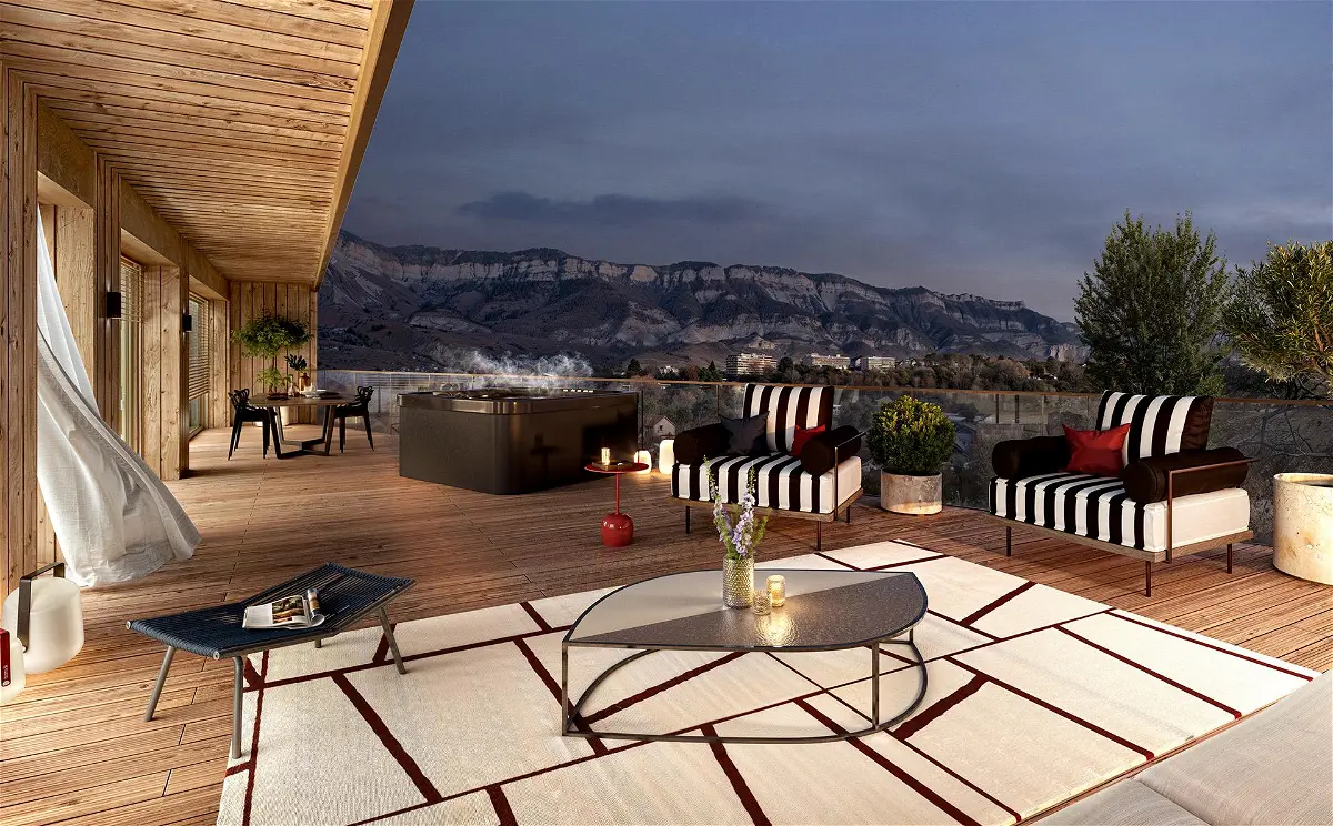 Biens neufs à Aix-Les Bains