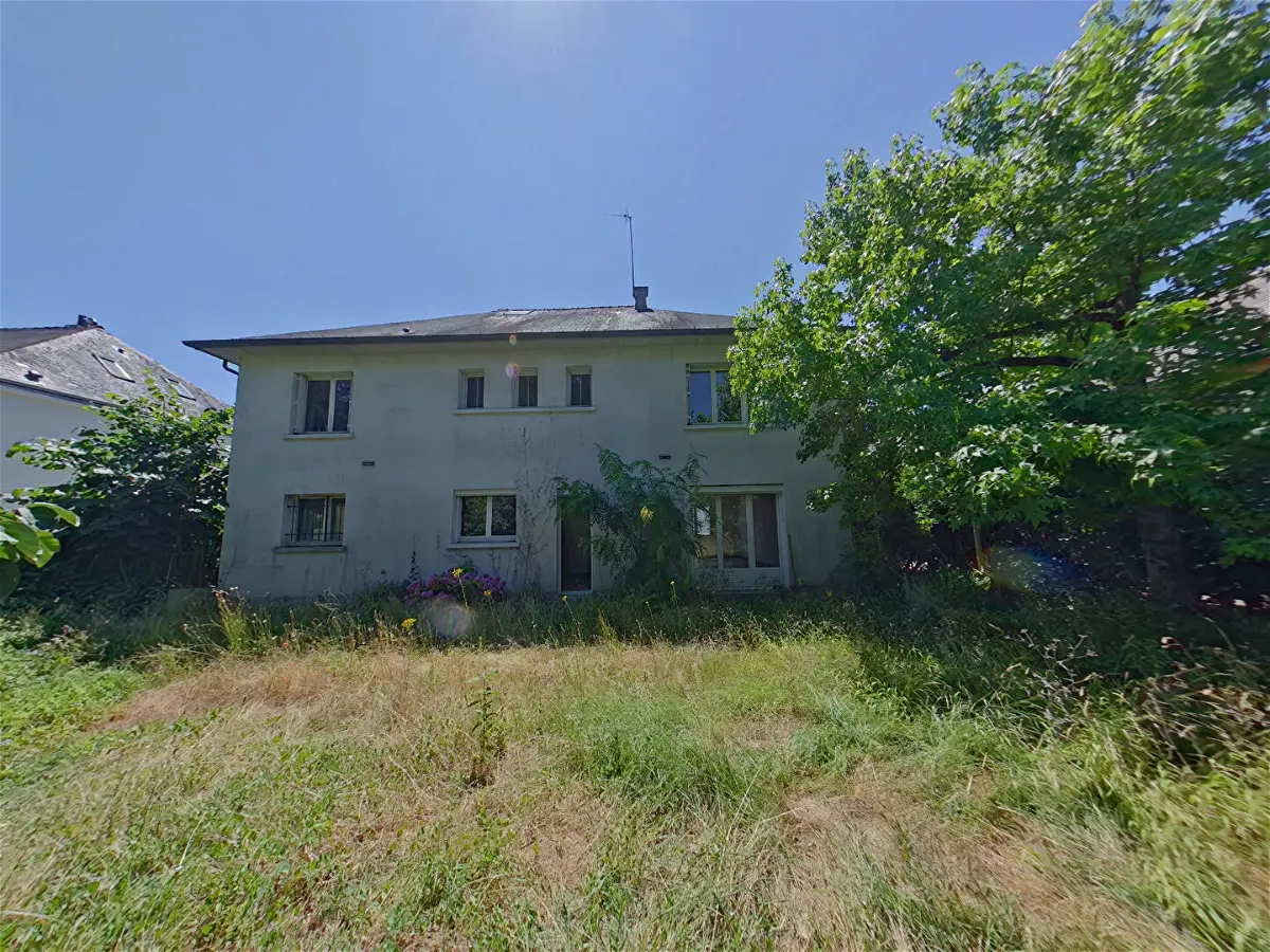 Achat maisonà TOURS