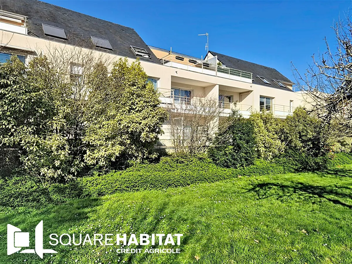 Achat appartementà PLESCOP