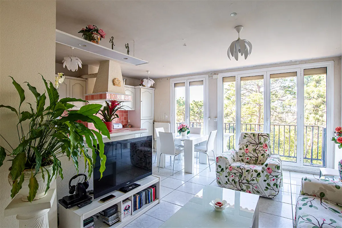 Achat appartementà BIARRITZ