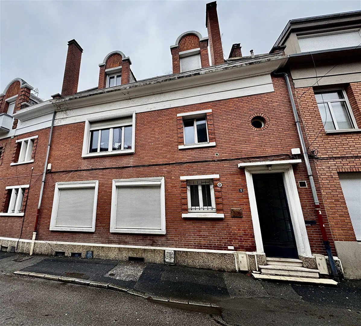 Achat maisonà VALENCIENNES