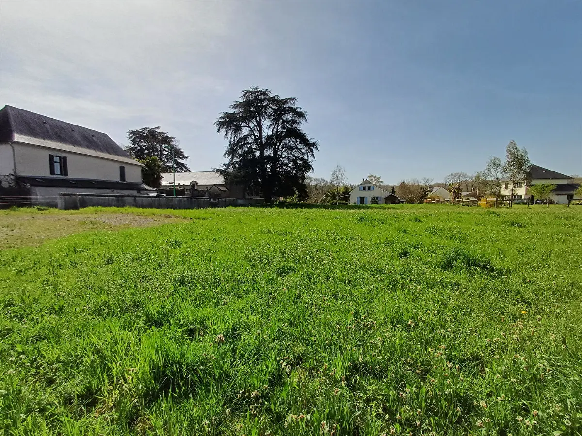 Achat terrainà IGON