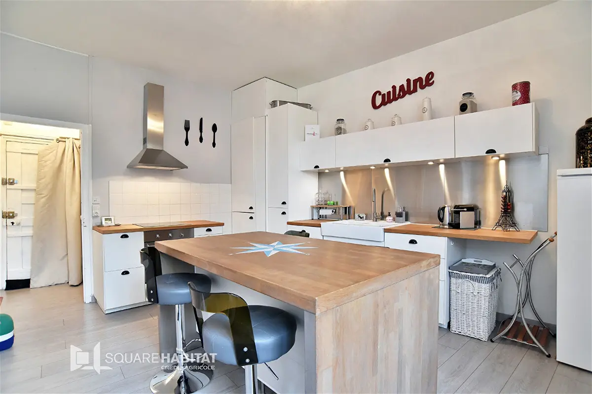 Achat appartementà SAINT MALO
