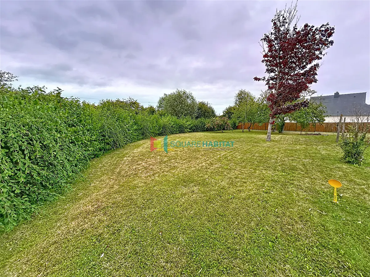 Achat terrainà LA FRESNAIS