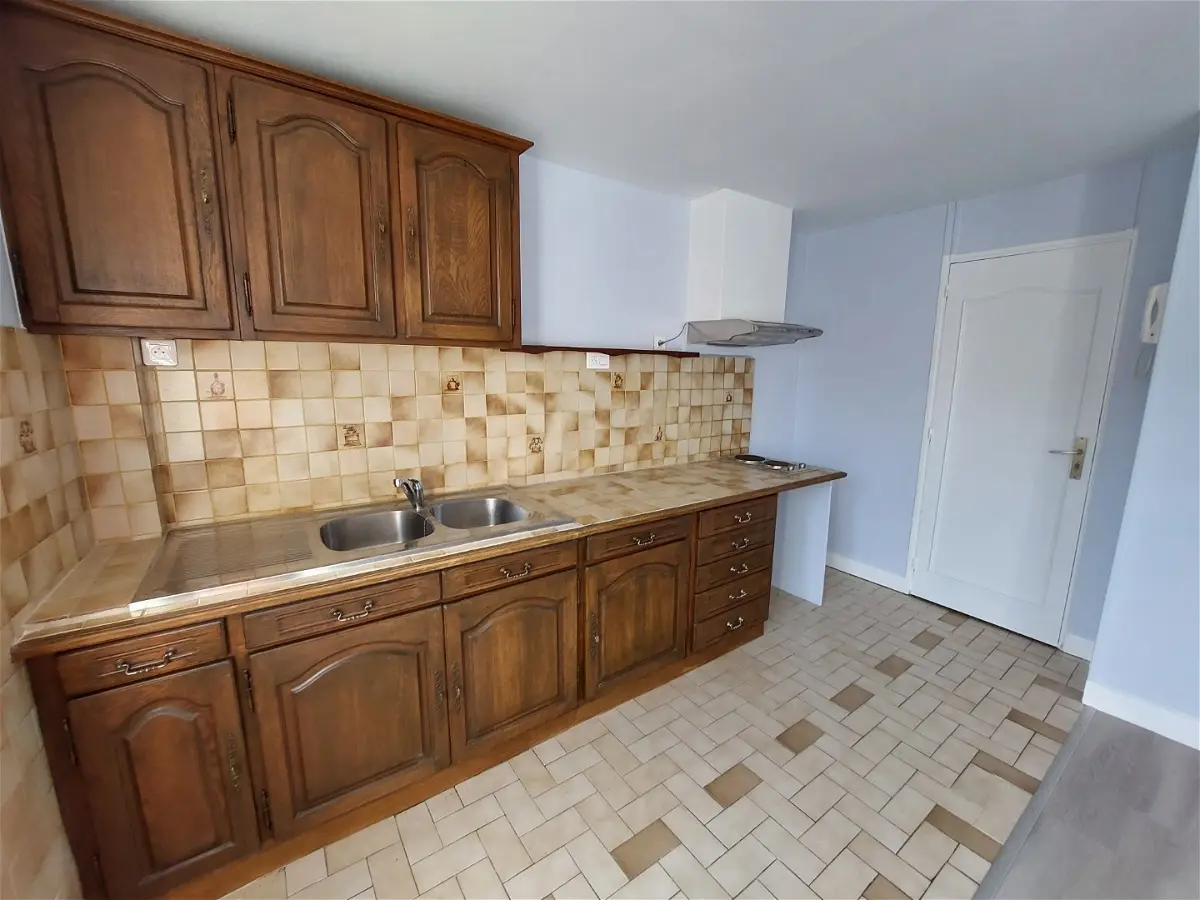 appartementà DIEPPE