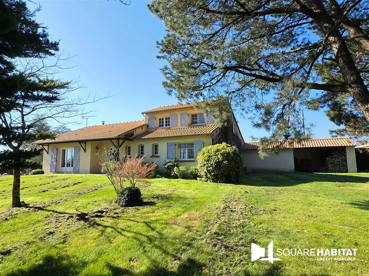 Achat maisonà MAULEVRIER