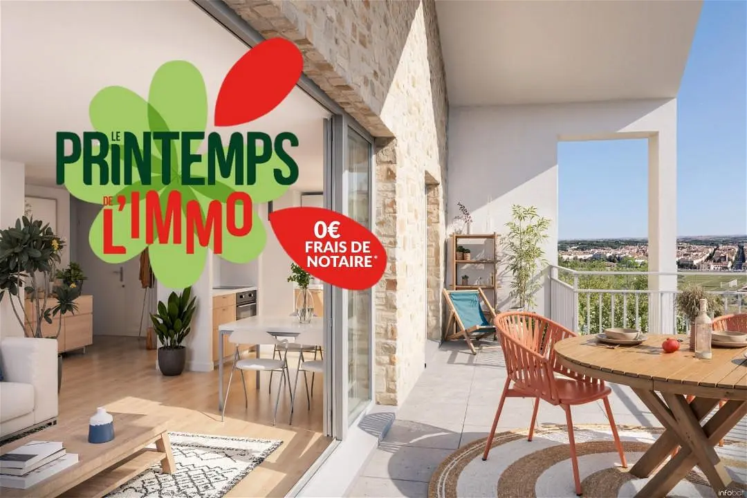 Biens neufs à Venette