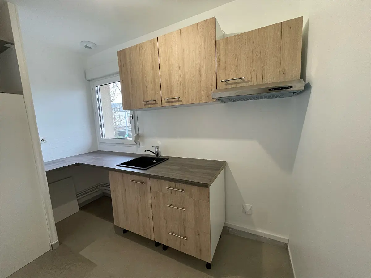 appartementà LONGVIC