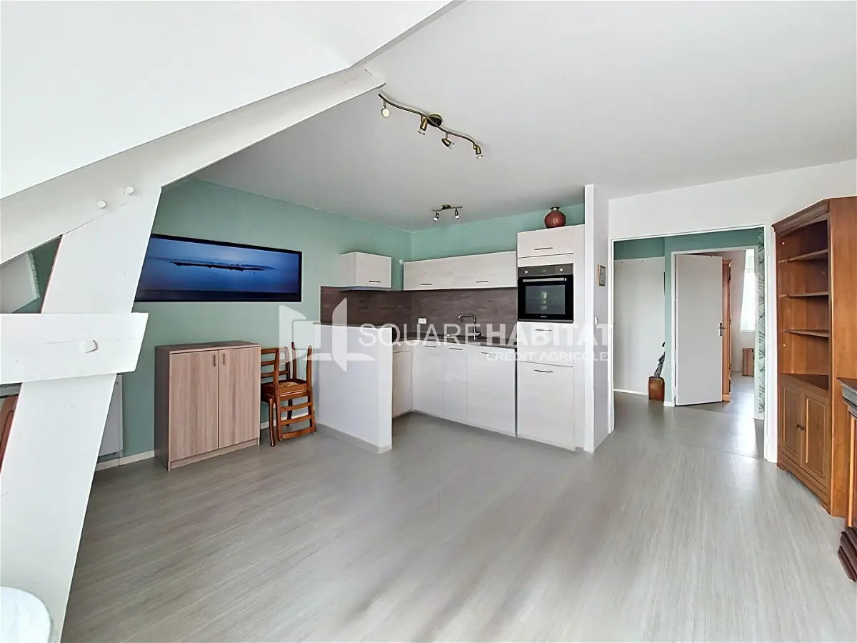 Achat appartementà BAIN DE BRETAGNE