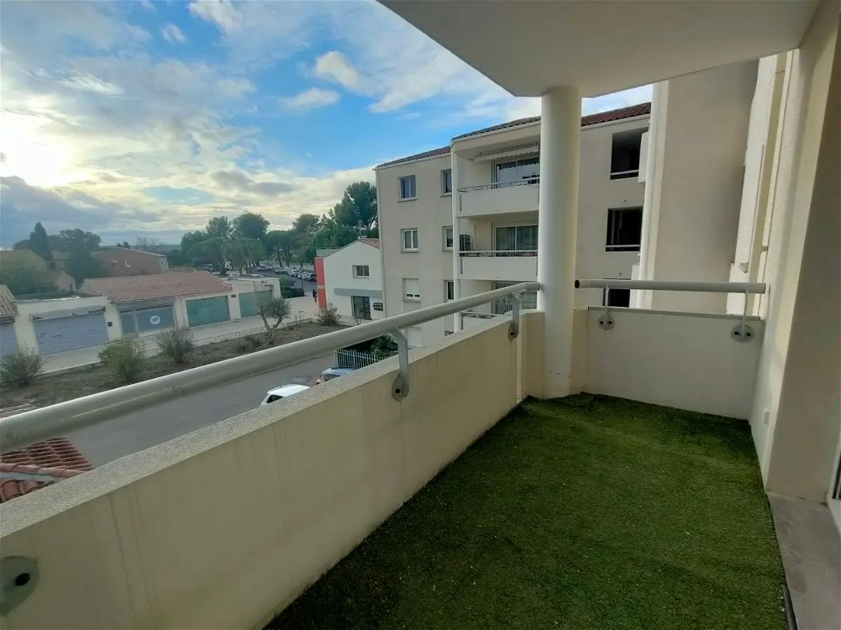 appartementà GIGNAC LA NERTHE