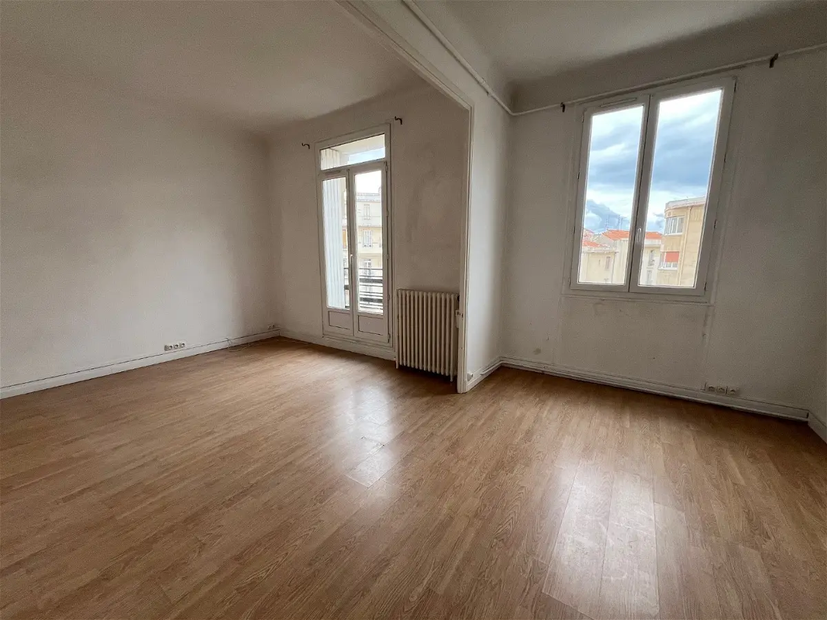 appartementà MARSEILLE