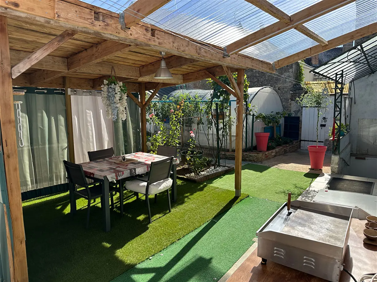 Achat maisonà OUCQUES LA NOUVELLE