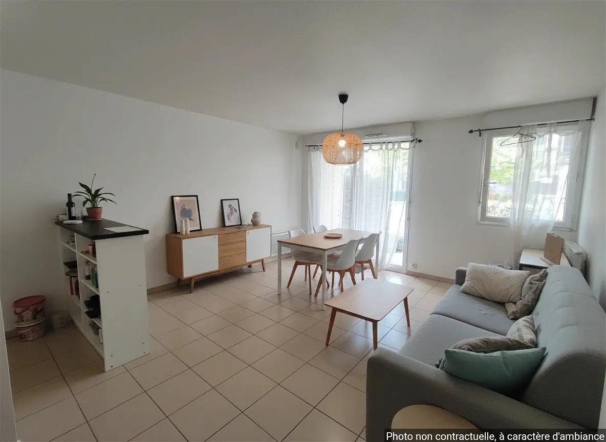 Achat appartementà PONT SAINTE MAXENCE