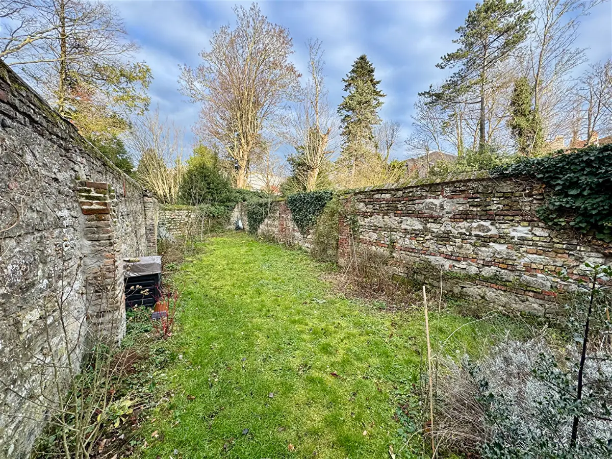Achat maisonà BOULOGNE SUR MER