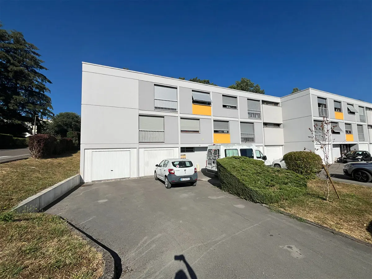 Achat appartementà MONTBELIARD