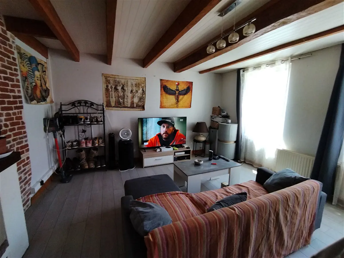 Achat appartementà HONFLEUR
