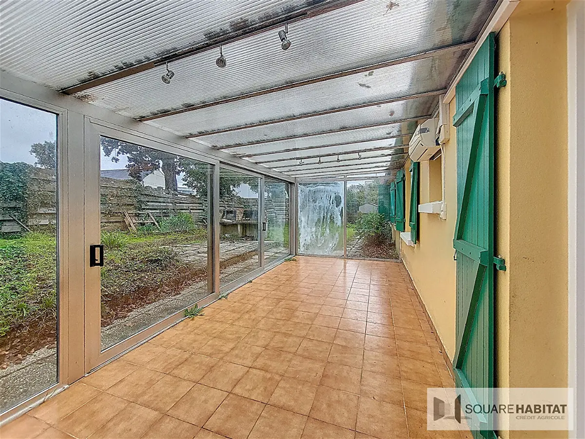 Achat maisonà LE RELECQ KERHUON