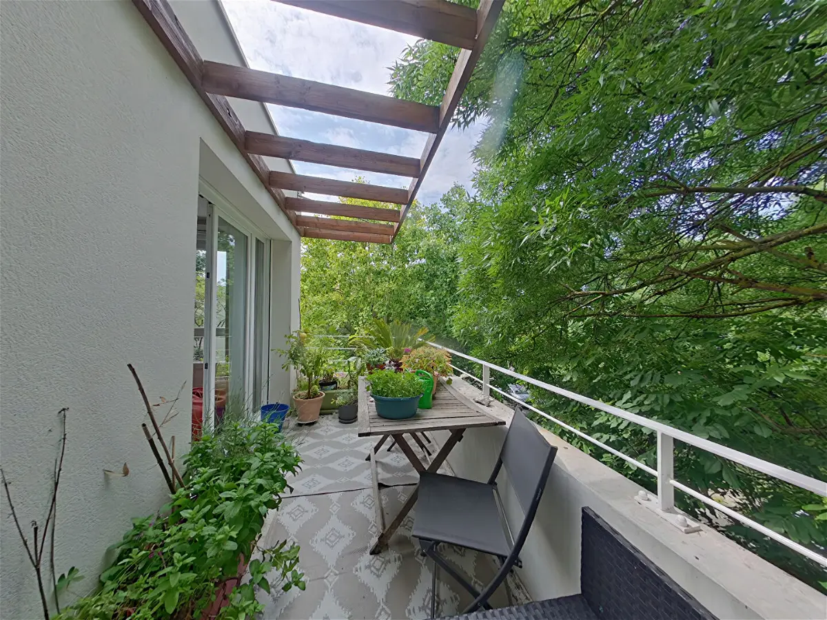 Achat appartementà TOURS