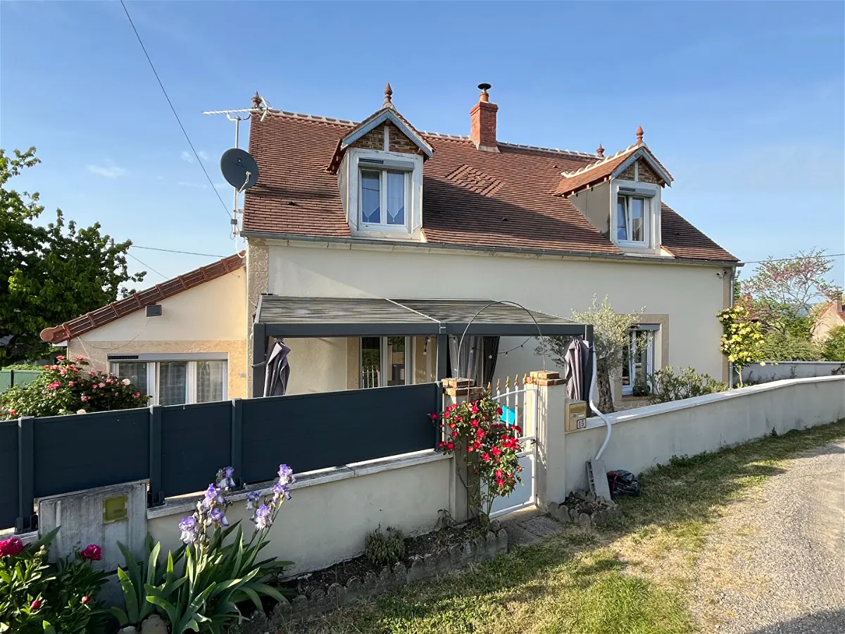 Achat maisonà GERMIGNY SUR LOIRE