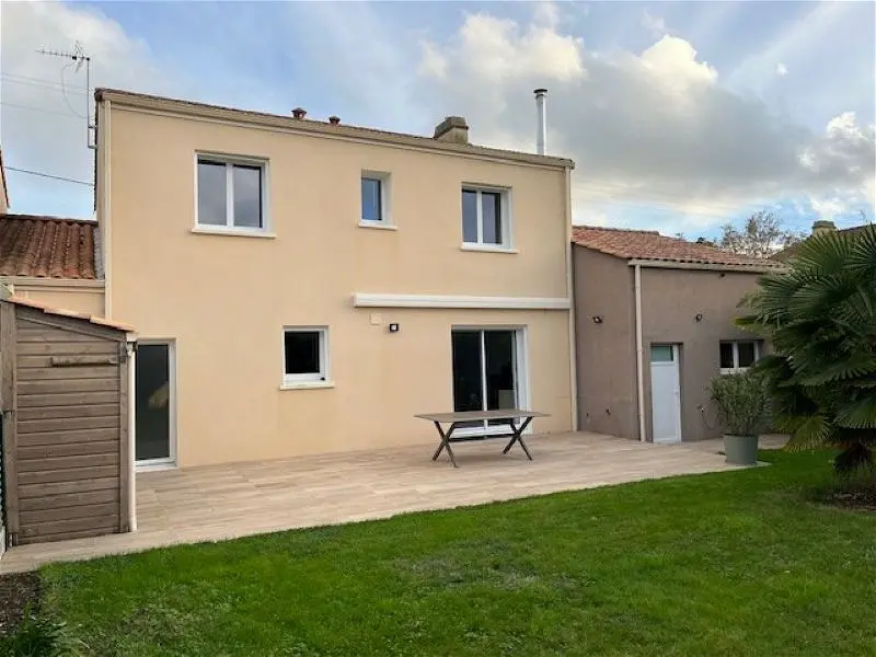 Achat maisonà LES SORINIERES
