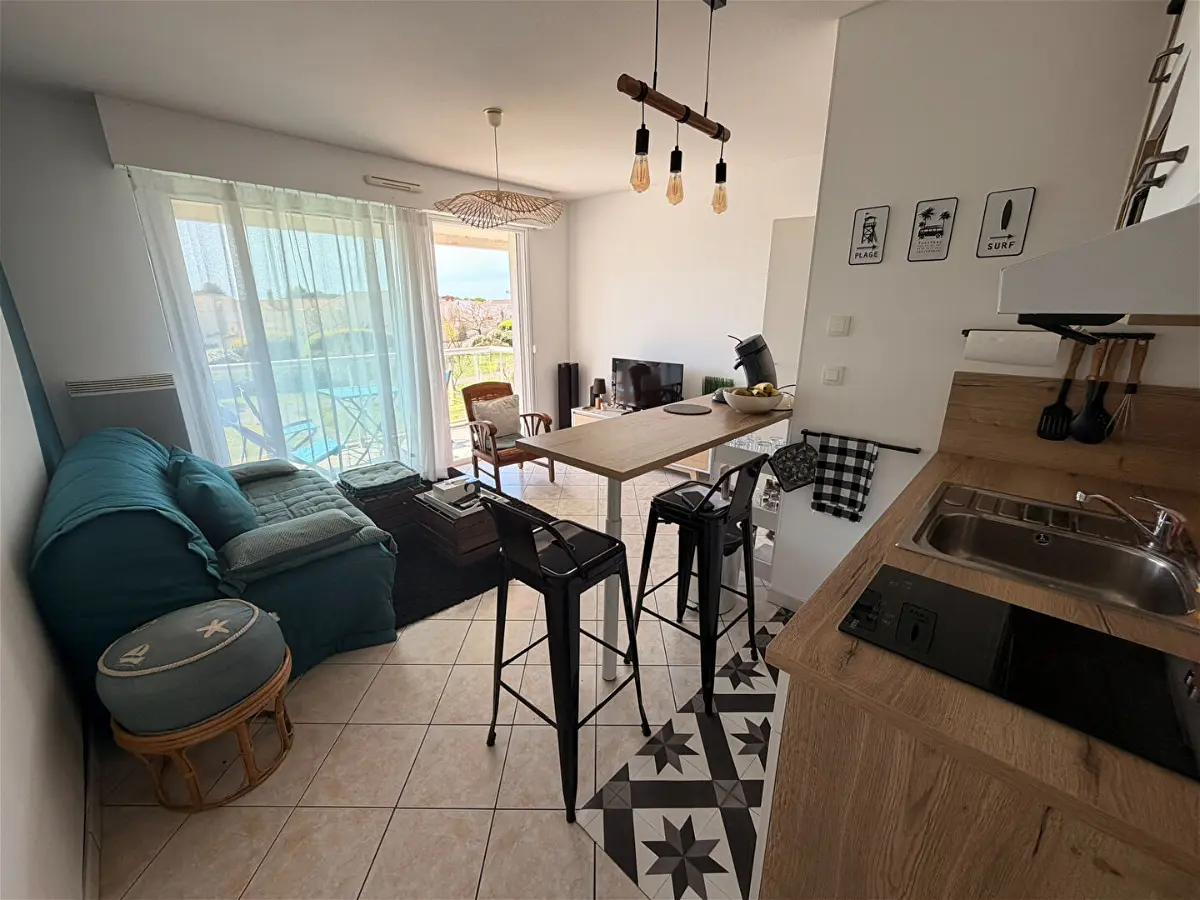 appartementà LA ROCHELLE