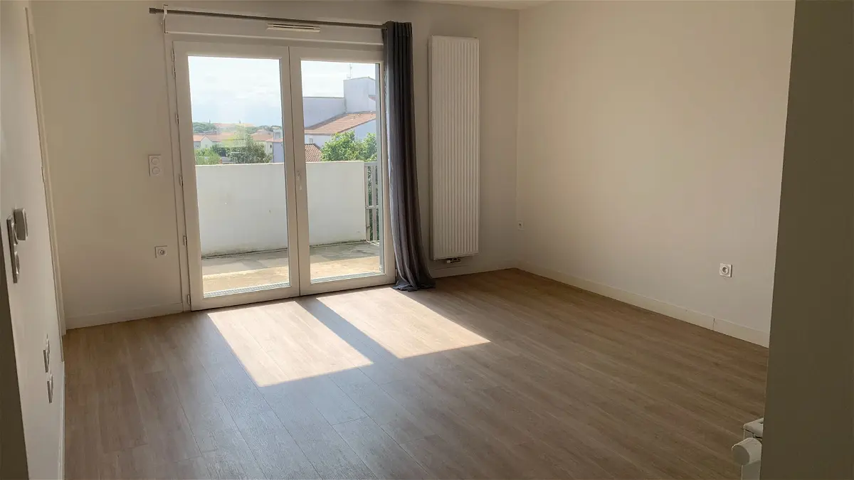 Appartement 2 pièces 42 m² · à La Rochelle · 42,3 m² · 657 €/mois