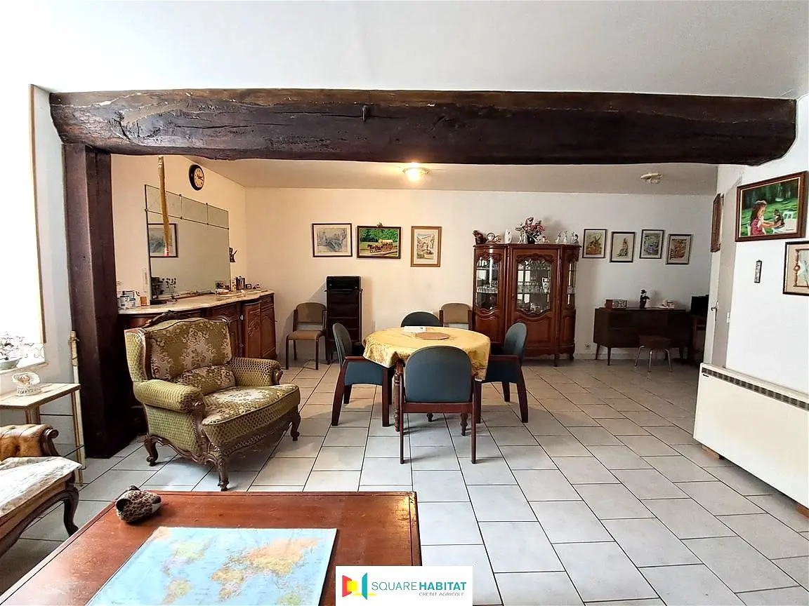 Achat maisonà VILLENEUVE SUR YONNE