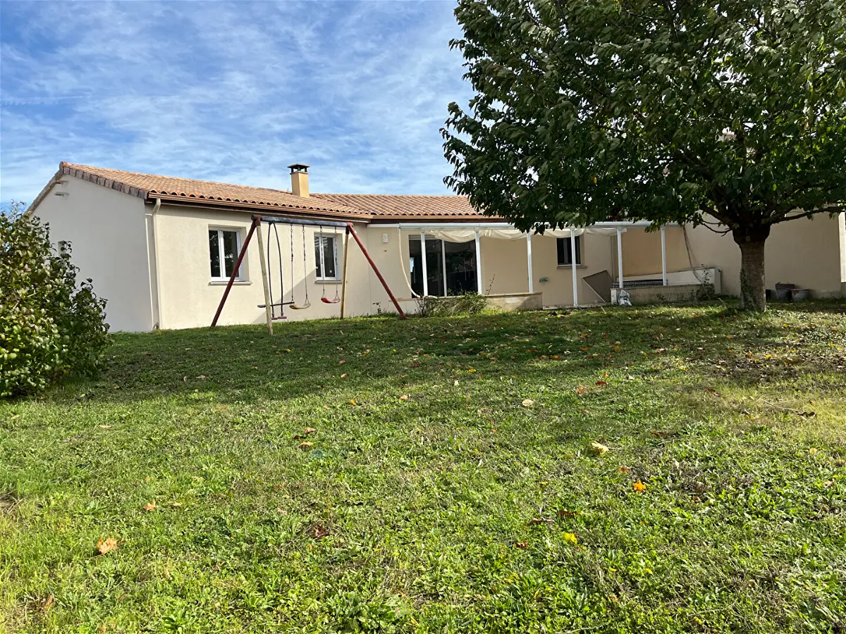 Achat maisonà VOUILLE