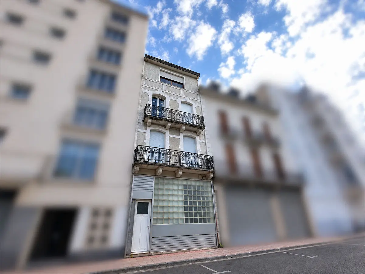 Achat maisonà LOURDES