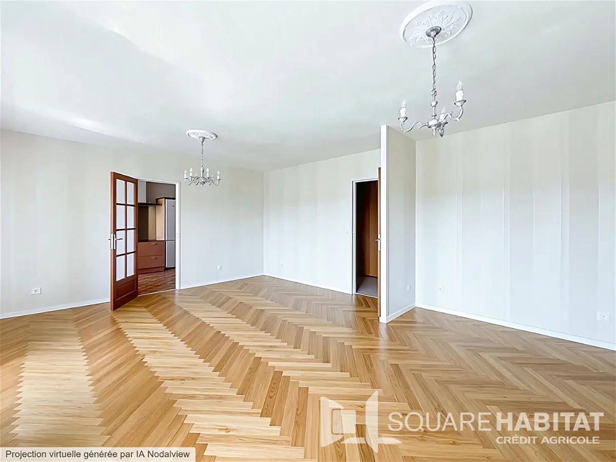 Achat appartementà RENNES