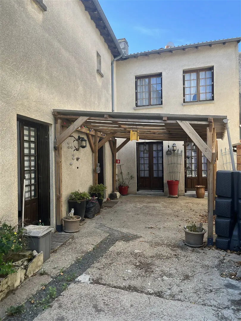 Achat maisonà LOUDUN